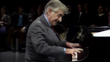 Bernstein »The Unanswered Question« Norton Lectures 4 - Delights & Dangers of Ambiguity - Remastered