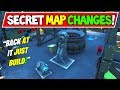 *NEW* FORTNITE SECRET MAP CHANGES "Rift Beacon ReBuild Starts!" (Week 4)