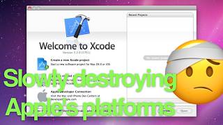Apple Has a Serious Xcode Problem in 2026 – Agentic AI Critique