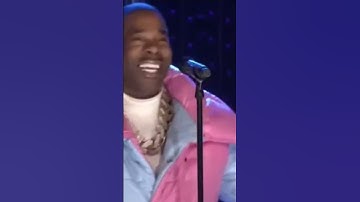 Thumbnail of Busta Rhymes performance with his children (so sweet)