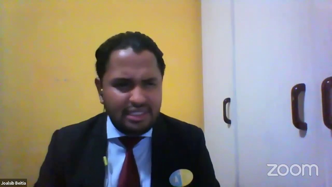 Departamento de Jóvenes, Pastor Gary Blanchard YouTube