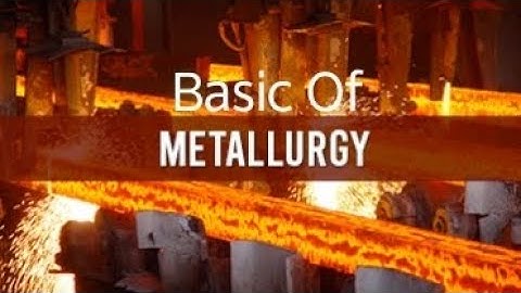 Metallurgy for Beginners: Understanding the Fundamentals