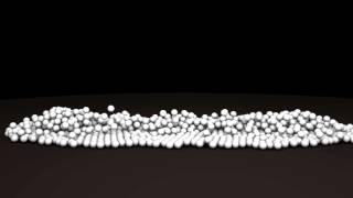 Moving Spheres