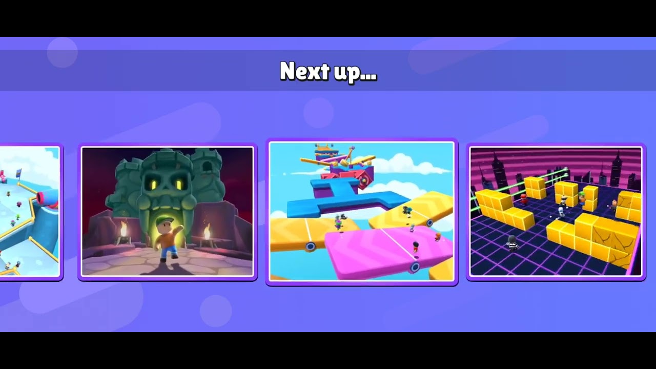 today I mastered super punch in stumble guys