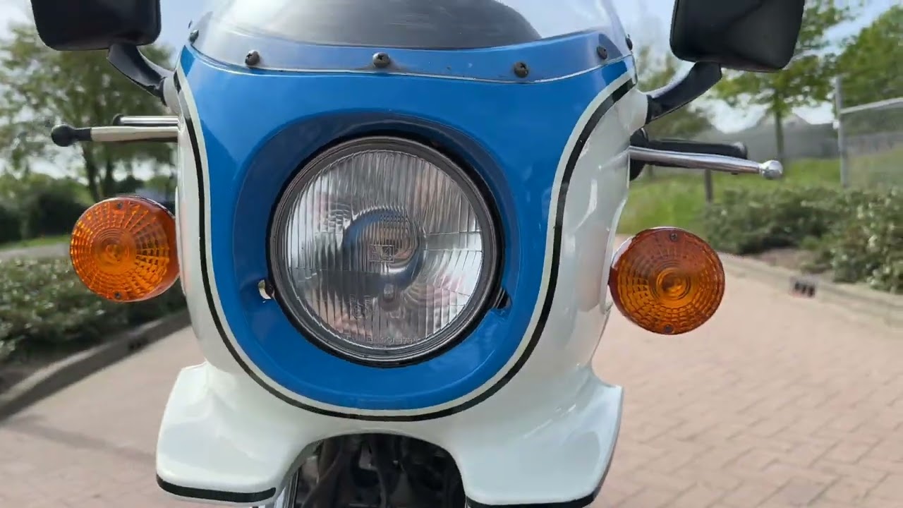 Suzuki GS1000S Wes Cooley original or Yoshimura tuned? 🤔