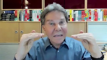 Prof Robert Cialdini explains the principle of authority
