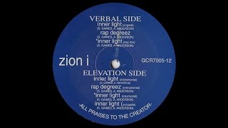 Zion I - Inner Light Instrumental [HD]