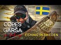 Copes Garša - Fishing in Sweden EP1(4K!) (LV; ENG; RUS subs)