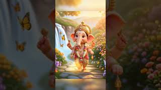 Jai Shri Ganesh ❤️ | Deva Shree Ganesha Status 🔱 #shorts”