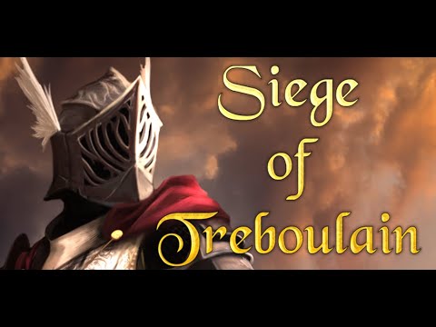 Siege of Treboulain
