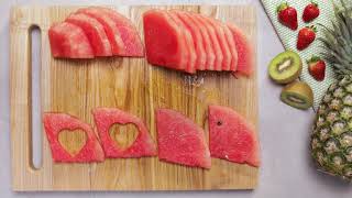 Flower Shaped Fruit Tray | Price Chopper Cooking How-To