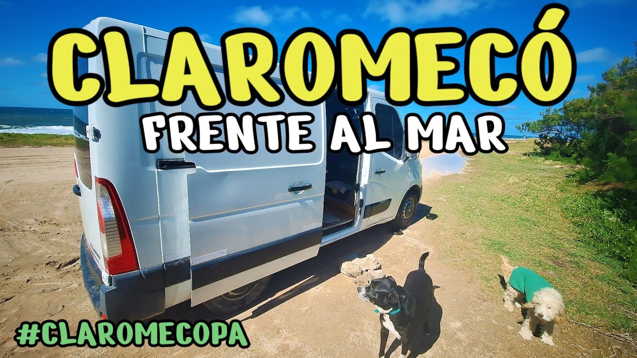 DESDE A MARISOL A CLAROMECÓ,  paseando por PUENTE VIEJO (Oriente) y RETA