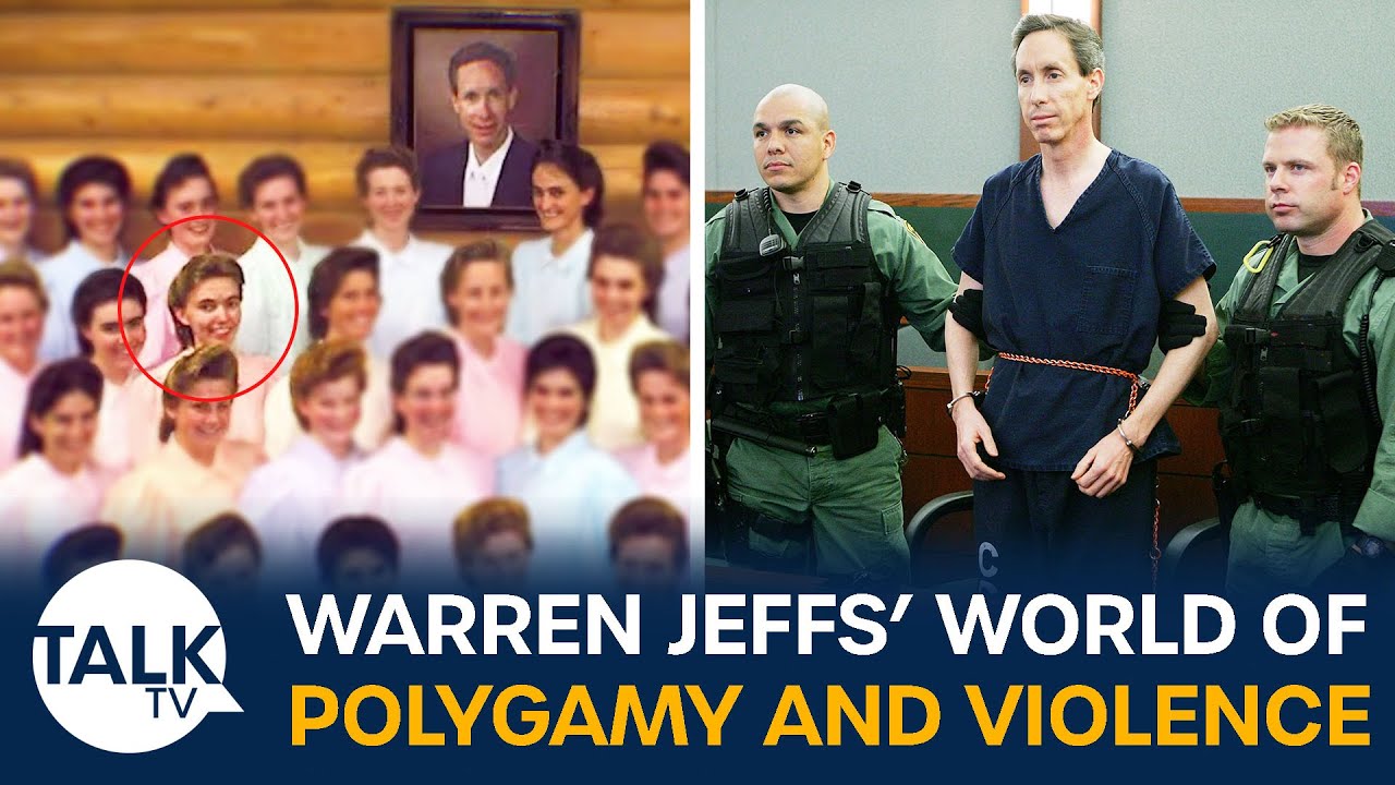 Warren Jeffs 50 Wives