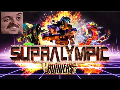 Forsen plays - Supralympic Runners