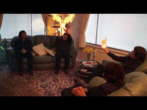 Burning Daffodils by Jon Aldersea