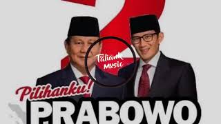 DJ salam yg dua jari Prabowo Sandi✌🏼✌️✌️✌️