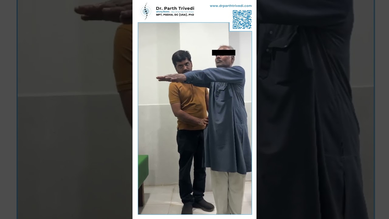 Interesting Case Examination of Chronic Back Pain Patient