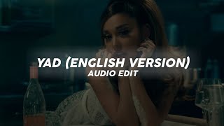 yad (english version) - vanna rainelle [ edit audio ]