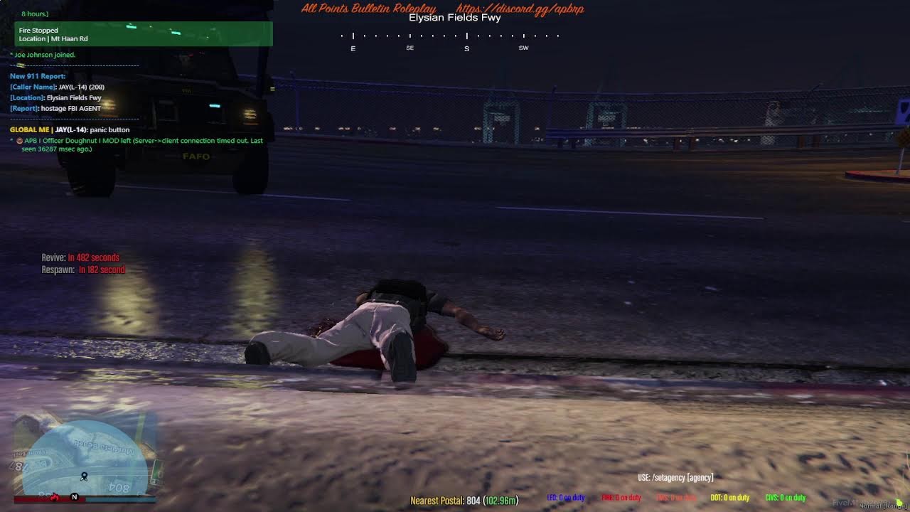 Top Secret FBI Raids & Investigations! (FiveM)