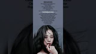 Jisoo - Hugs & Kisses Jisoo Mini Album [Amortage]