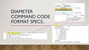 Diameter English Session 6 | Explaining AVP