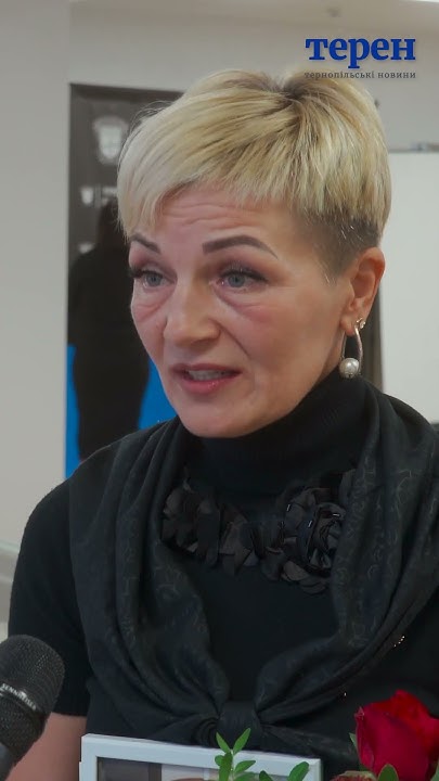 Спогади матері про полеглого Героя з Тернополя Артура-Артема Харіва ...