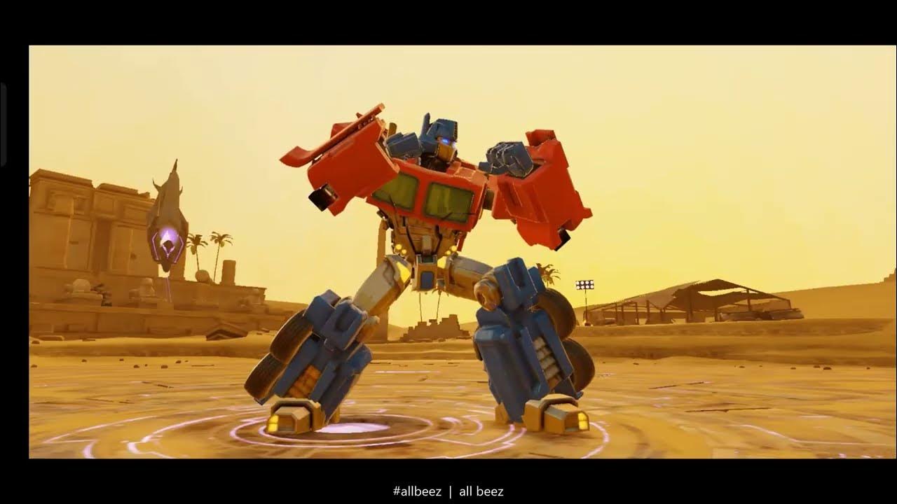 The Weakest Raid In Transformers YouTube