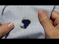 Learn how to fix a hole on your clothes in an amazing way / Save your clothes