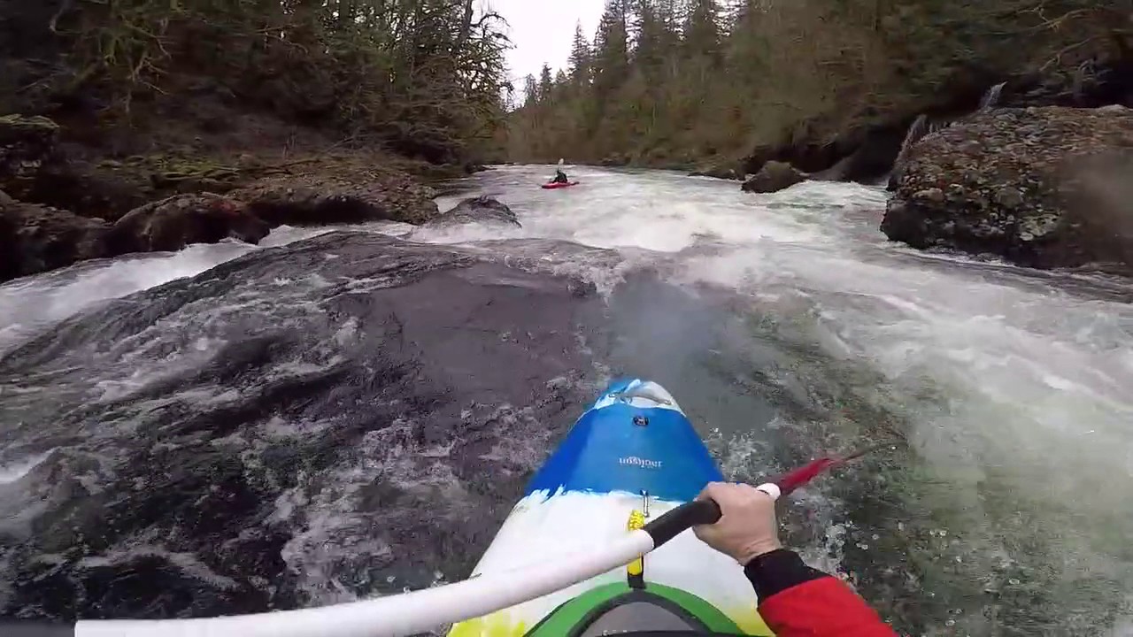 KAYAK BULL RUN (2017)