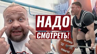 ПАУЭРЛИФТИНГ НА ФЕСТИВАЛЕ &quot;ТЮМЕНЬ СИЛЬНАЯ&quot;