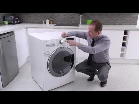 LG FH6F9BDS2 Washing Machine review