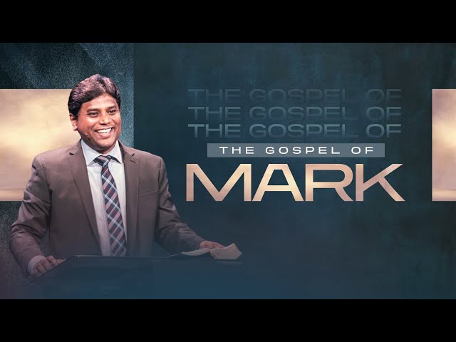 Mark 13:27 | Sunday English Service | Jeevan Chelladurai | AFT | 24-Mar-24