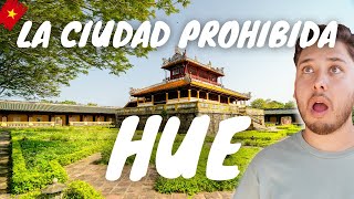 ASÍ TERMINÓ la CIUDAD PROHIBIDA de HUE, la capital imperial! - Vietnam #6