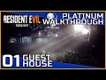 Resident Evil 7 Full Platinum Walkthrough 01 Guest Resident Evil 7 Full Platinum Walkthrough 01 Guest