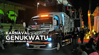 KARNAVAL GENUKWATU NGORO JOMBANG 2026
