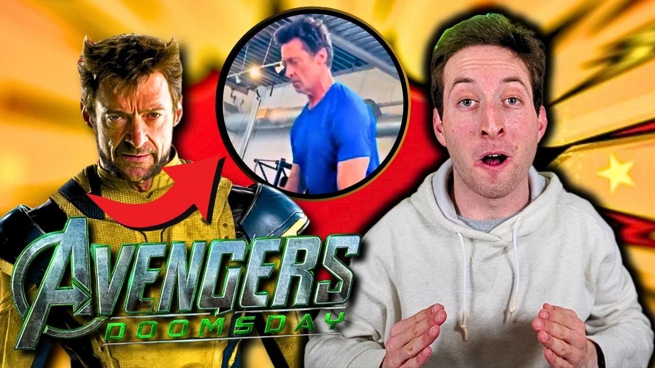 Hugh Jackman Coming Back as Wolverine In Avengers Doomsday ...