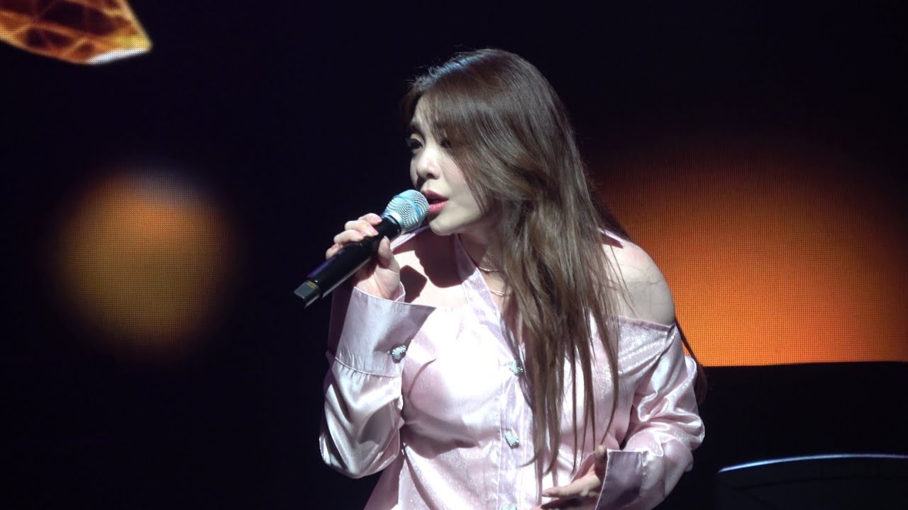 [4k]220929 에일리(Ailee) 경주 고막주의보 - If you+첫눈처럼 너에게 가겠다