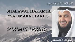 HAKAMTA "YA UMARAL FARUQ" LIRIK