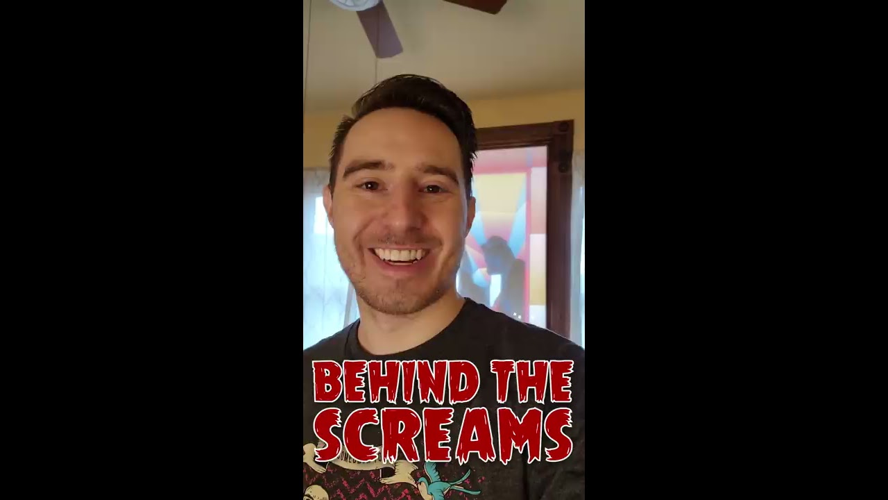 The MYSTERY Behind Voice Of Ghostface Shorts