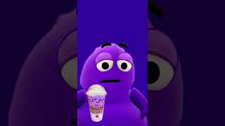 #grimaceshake