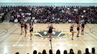 Wilcox Chargerettes Goodbye Rally 2012