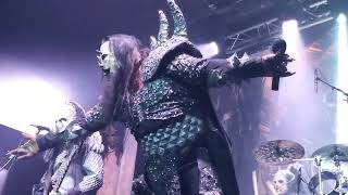 Lordi - Down With the Devil (live in Prague 2022) HD
