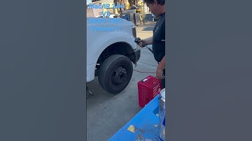 A quick look at how the little Nano Impact wrench from Astro vs the old I/R 244