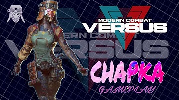 MCVS | Modern Combat Versus Gameplay | Chapka Best Moment ⚡⚡