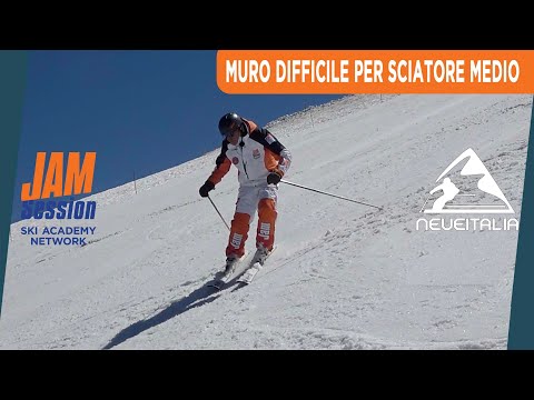 Video: Qual è la velocità media di uno sciatore in discesa?