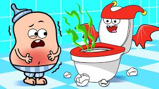 Potty Training | Learn Good Habits | Nursery Rhymes &amp; Kids Songs | Doctor Sophia