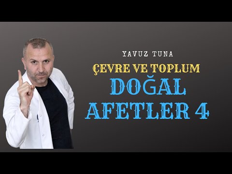 ÇEVRE VE TOPLUM