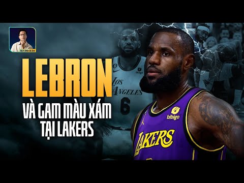 Video: LeBron James là 