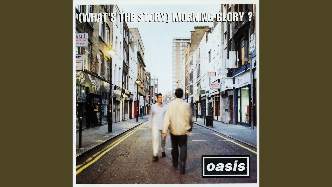 Morning Glory - YouTube