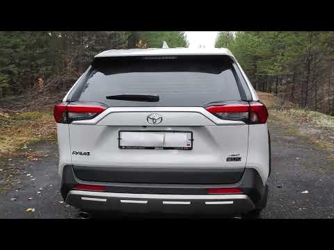 TOYOTA RAV4 Китайской сборки плюсы и минусы.